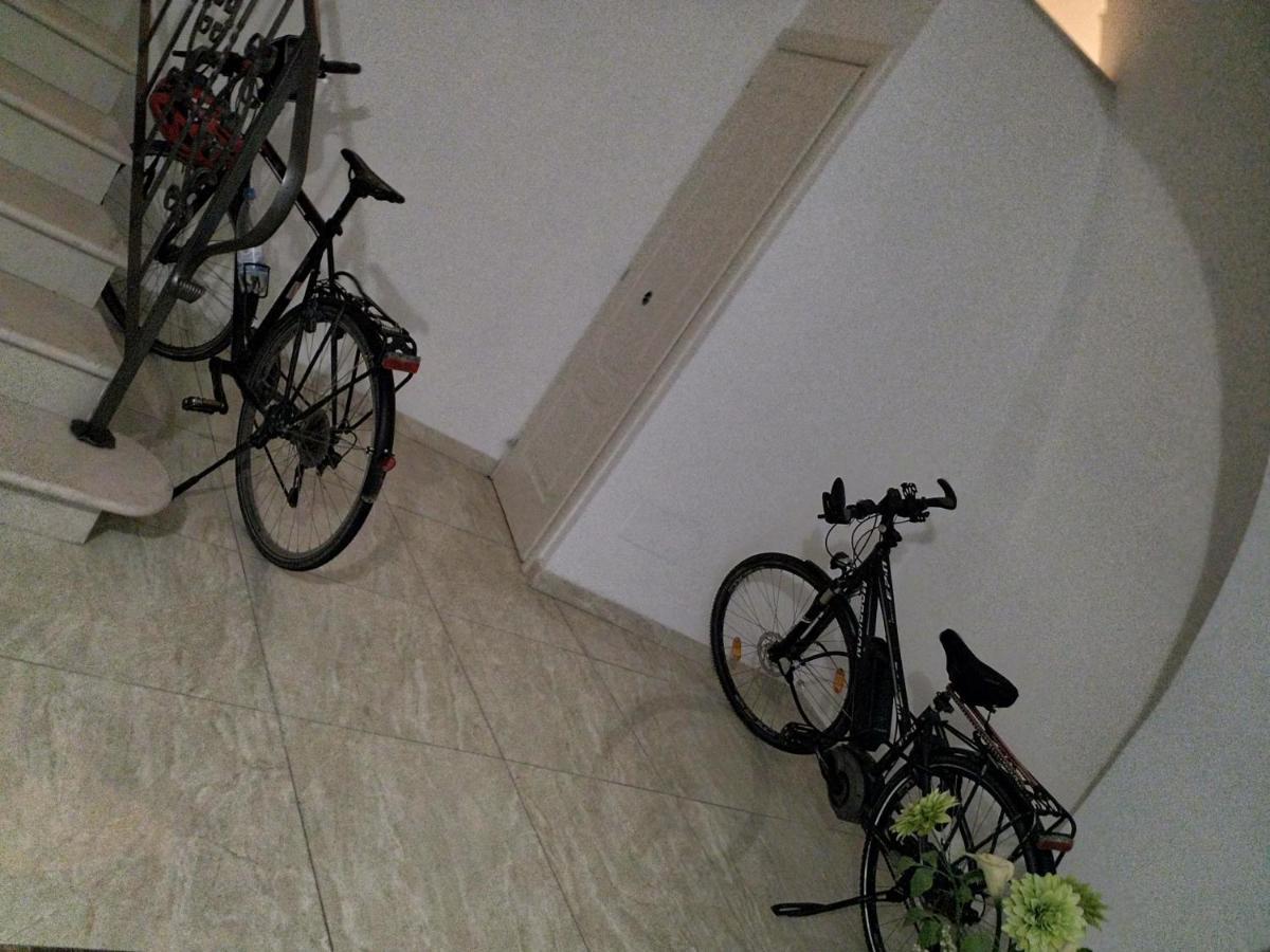 Il Nuovo Bed & Breakfast San Severo Ngoại thất bức ảnh