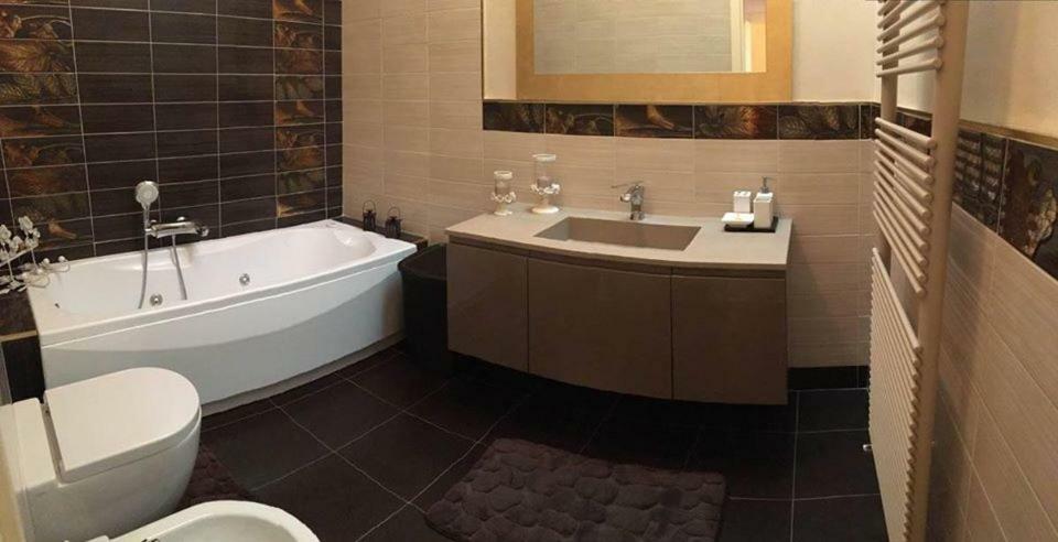 Il Nuovo Bed & Breakfast San Severo Ngoại thất bức ảnh