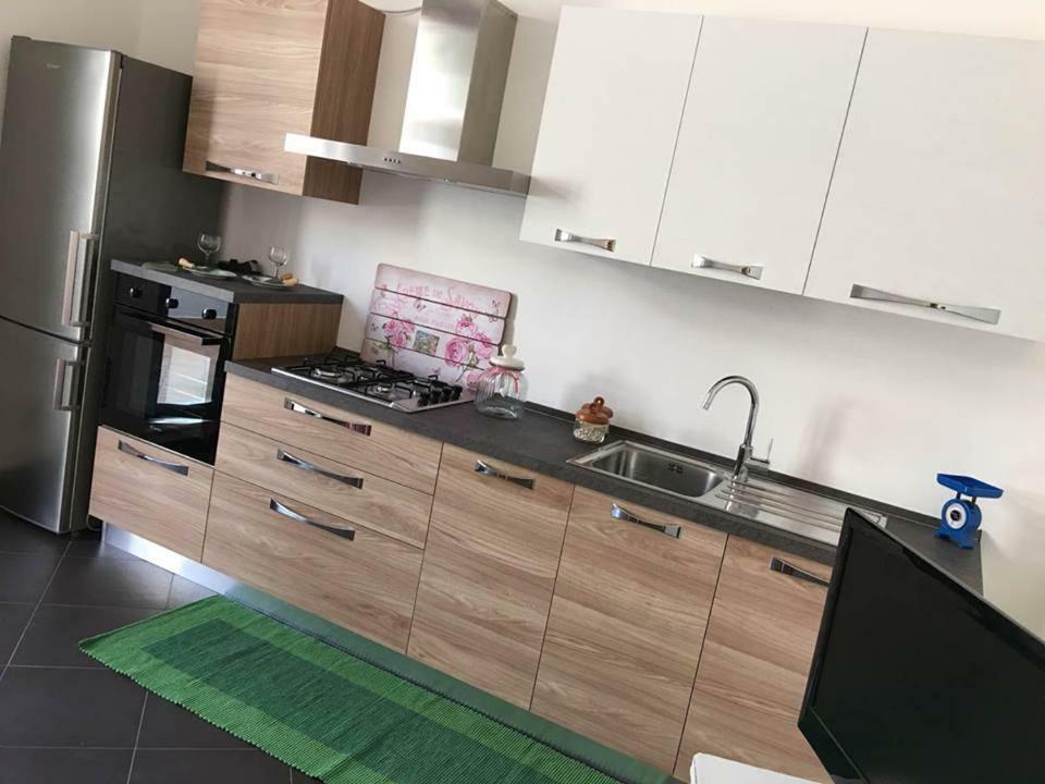 Il Nuovo Bed & Breakfast San Severo Ngoại thất bức ảnh