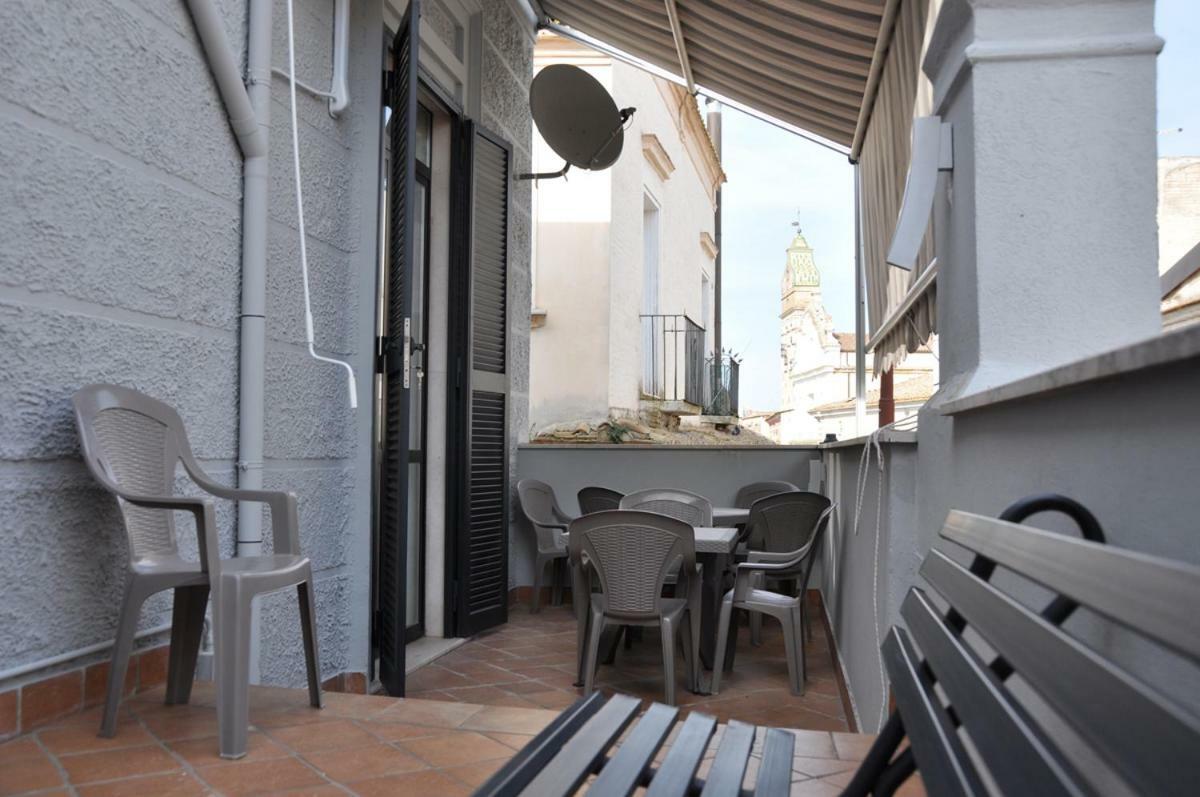 Il Nuovo Bed & Breakfast San Severo Ngoại thất bức ảnh
