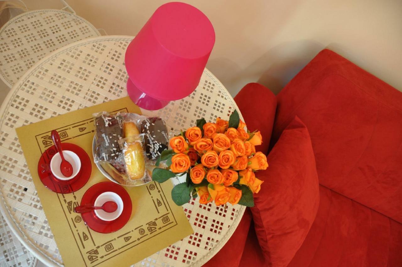 Il Nuovo Bed & Breakfast San Severo Ngoại thất bức ảnh