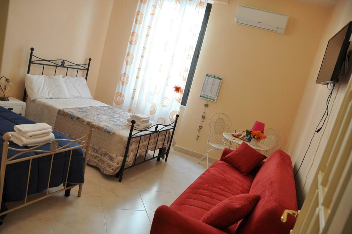 Il Nuovo Bed & Breakfast San Severo Ngoại thất bức ảnh