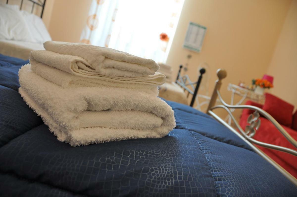 Il Nuovo Bed & Breakfast San Severo Ngoại thất bức ảnh