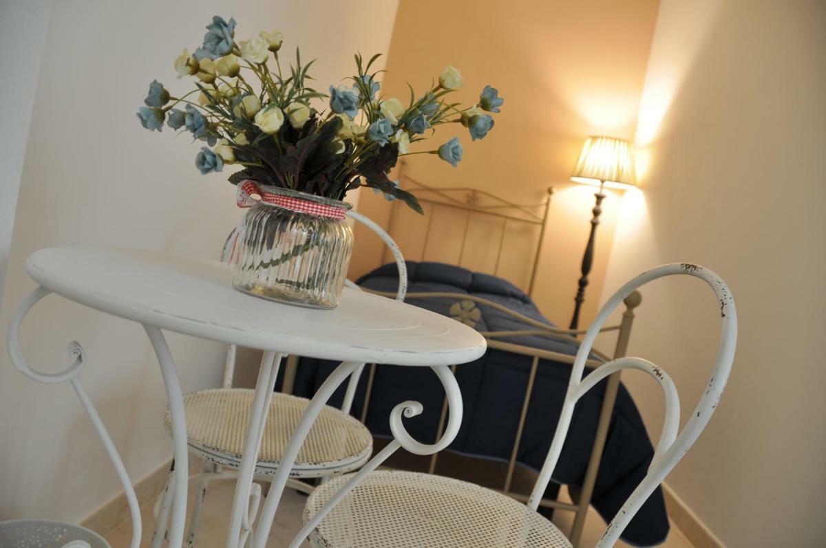 Il Nuovo Bed & Breakfast San Severo Ngoại thất bức ảnh