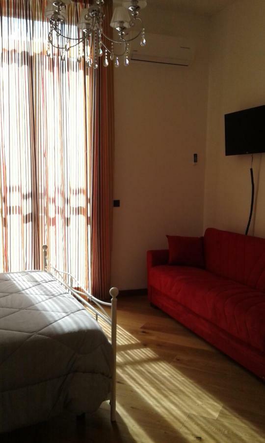 Il Nuovo Bed & Breakfast San Severo Ngoại thất bức ảnh